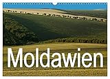 Moldawien (Wandkalender 2023 DIN A3 quer), Calvendo Monatskalender - Christian Hallweger 