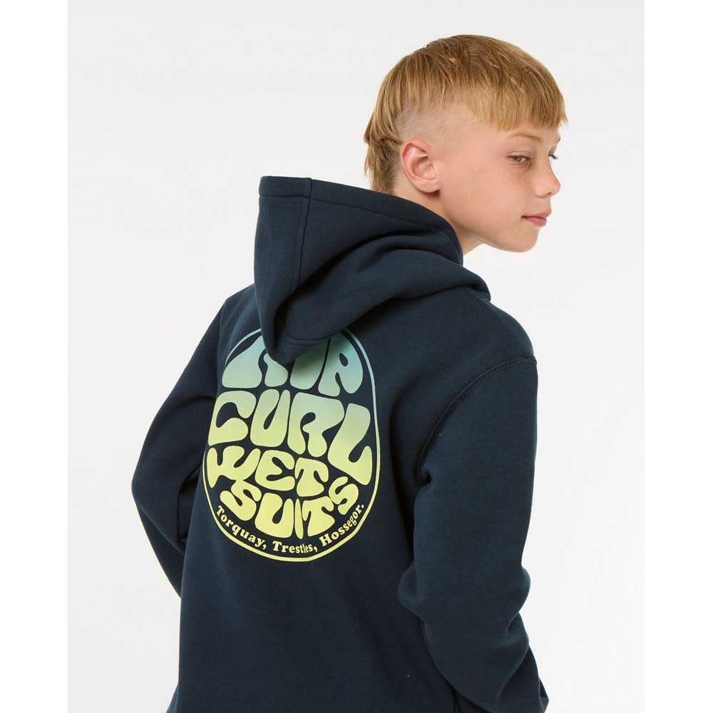 Rip Curl X T-Shirt à Manches Courtes Garçon