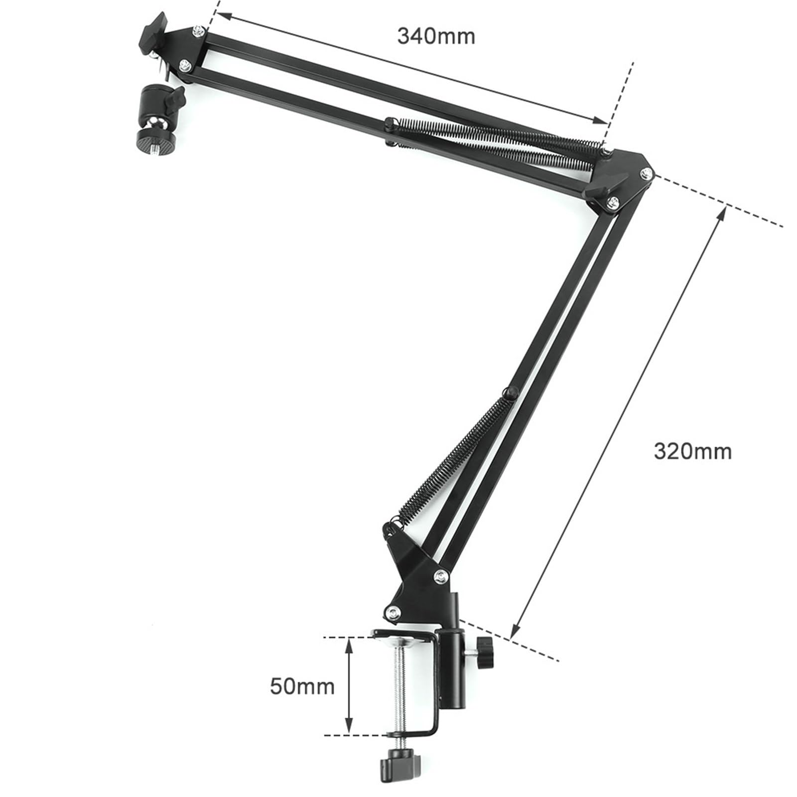Microscopio Digital Industrial 4K 1080P For Soldar, Cámara HDMI VGA De 13MP, Zoom 1-150X, Lupa Lente Montaje C, Reparación HD NíTido Y Preciso