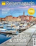  ADAC Reisemagazin Schwerpunkt Istrien & Kvarner Bucht (ADAC Motorpresse)