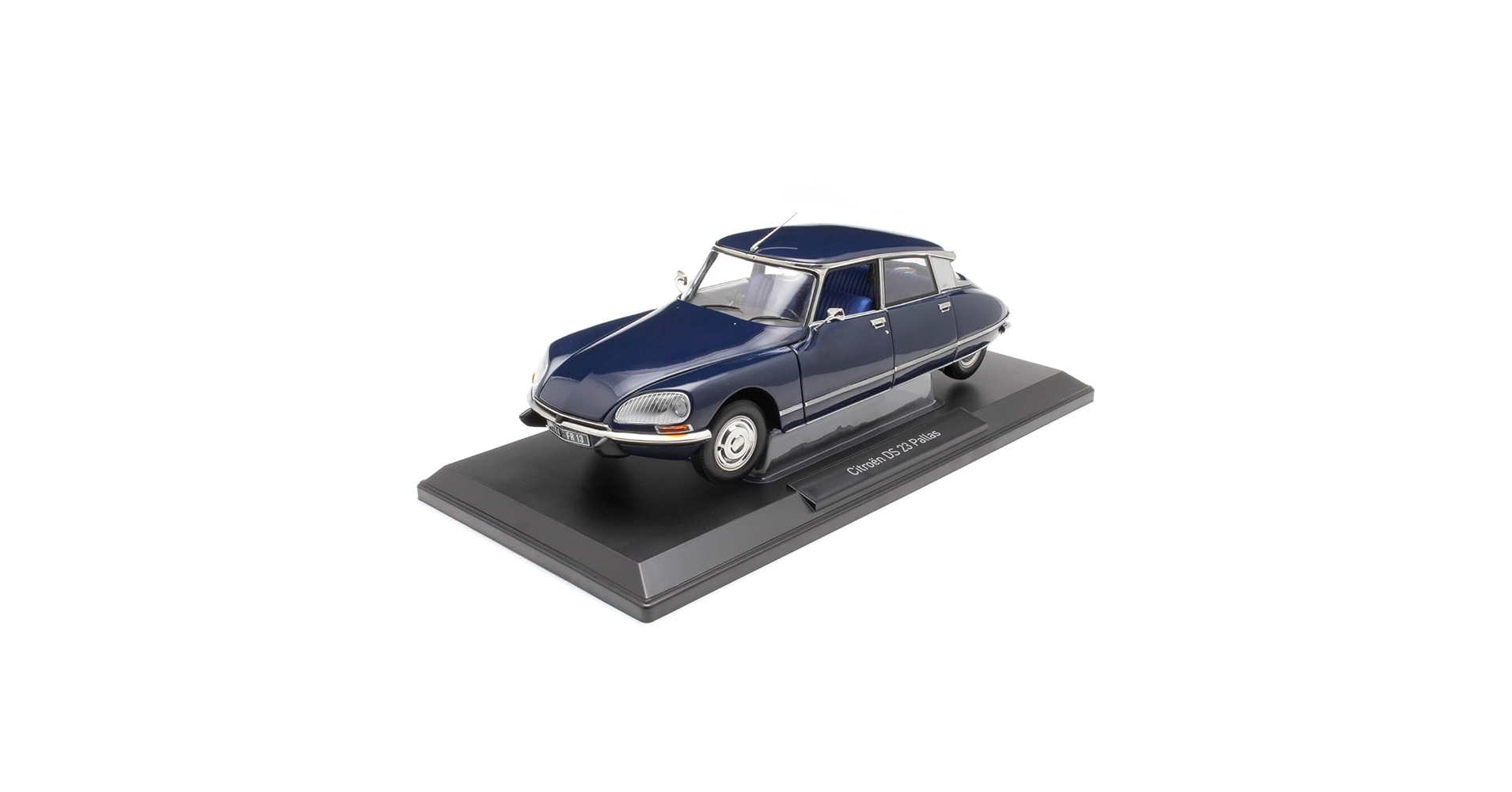 シトロエン　DS 23 Pallas 2005年フレンチブルー限定 シトロエン DS 23 Pallas 2005年フレンチブルー限定 Citroen Ds