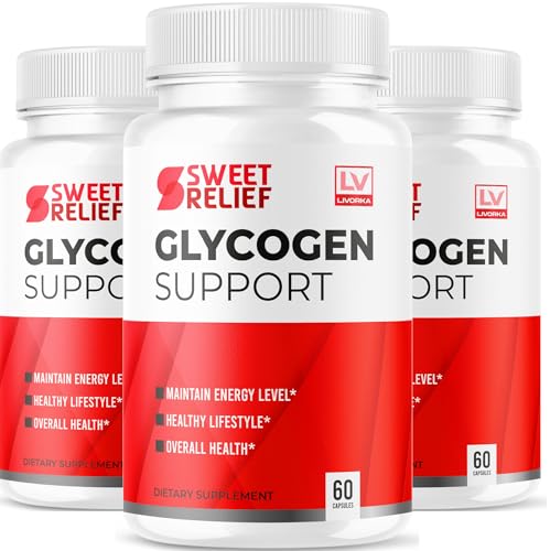 (3 Pack) Sweet Relief Capsules - Official SweetRelief Advanced Premium Pills Supplement Support - Maximum Strength All Natural Formula For Overall Health & Wellness Reviews 180 Capsules For 3 Months