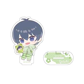 あーちゃん くるみパジャマ 千切 20 ブルーロック_クリアファイル くるみパジャマver. 千切 豹馬