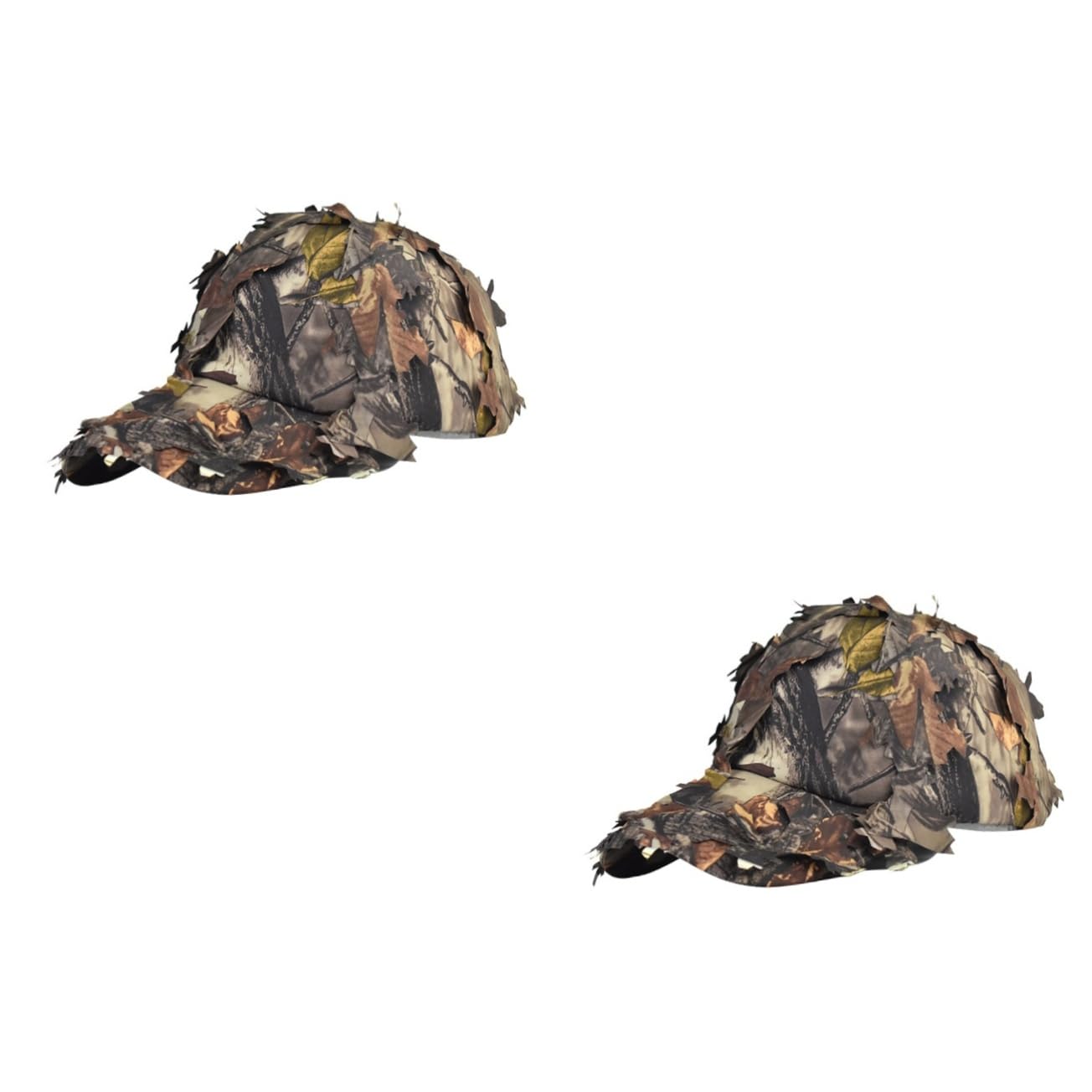 Healvian Gorra de béisbol de Camuflaje Sombrero de Sol de los Hombres Bosque Gorra de Beisbol Tapa Sombreros de Disfraz al Aire Gorras de Pesca al Aire Yellow