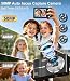EJXHKNF Digital Camera, 1080P FHD Vlogging Camera 50MP Compact Portable Photo Camera with 2.4" Screen, 16X Digital Zoom Mini Small Pocket Camera for Kids Students with 1 Battery, 16GB Card (Black)