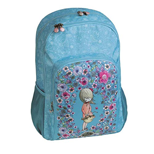 Busquets Mochila Escolar Doble Petals by