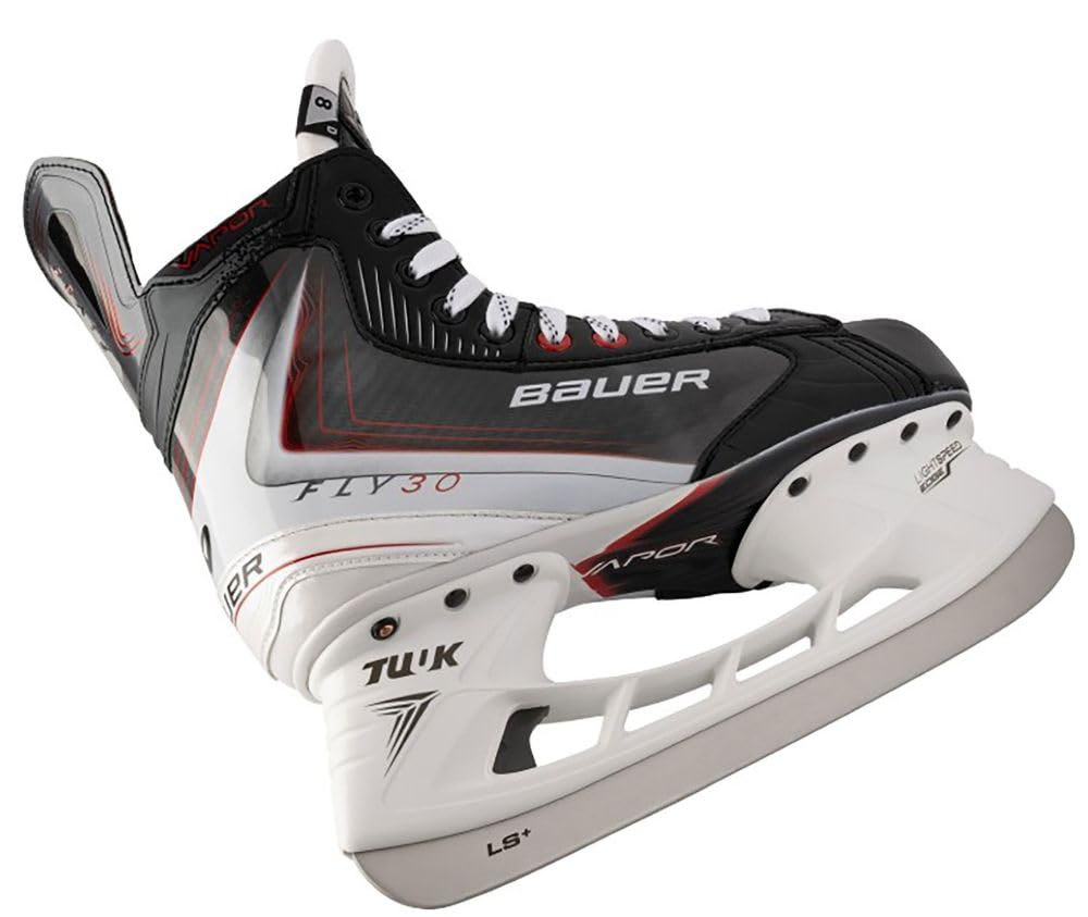 Bauer Vapor Fly30 Pattini da hockey su ghiaccio Senior 8.5 – Euro 44 D