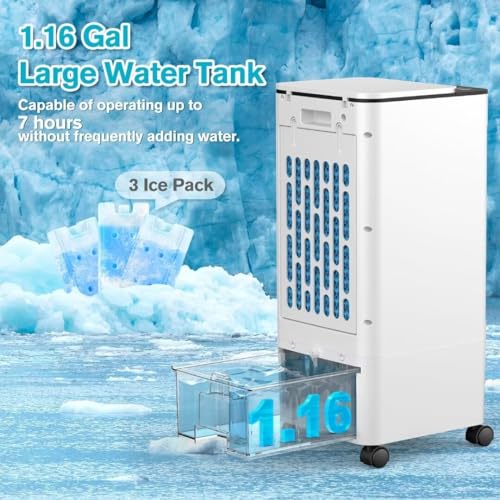 Portable Windowless Air Conditioner for Home Office