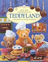 Spot the Differences in Teddyland 0746033168 Book Cover