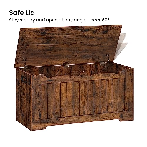 Hzuaneri SB01001X Storage Chest, Storage Trunk thumb #5