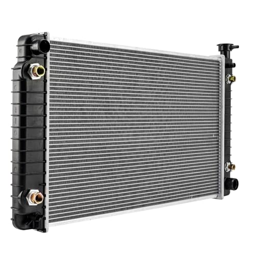Image of PHILTOP CU622 Automotive car Radiators for 88-94 C1500 5.7L, 1988-1994 K1500 5.7L, 1988-1994 K2500 5.7L, 88-95 C1500 5.0L, 88-94 C2500 5.7L, 88-95 K1500 5.0L, 1992 K1500 Suburban With TOC And EOC