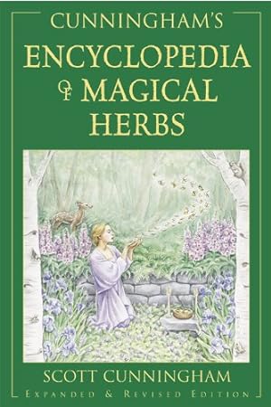 Cunningham's Encyclopedia of Magical Herbs (Scott Cunningham's Encyclopedia Series Book 1)