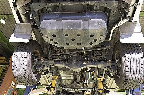 トラスト/TRUST GReddy クロスエキゾースト N-STYLEセンターマフラー 10114207 トヨタ互換品 ランドクルーザープラド VZJ90W/95W 5VZ-FE 4WD 1996年05月〜2002年11月