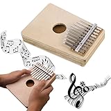 In Ihrer Freizeit können Sie diesen Daumen Klavier mbira spielen für Gesang Begleitung, Walking Begleitung oder Geschichten erzählen Begleitung.