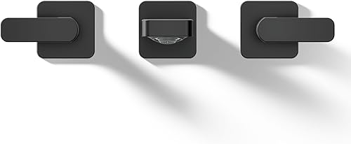 Miniatura 35 de KOHLER T27120-4-BN Parallel® - Tapacubos para lavabo de baño, níquel cepillado vibrante Vibrant Brushed Nickel,Mate negro,Latón cepillado