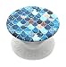 Produktbild PopSockets PopGrip - Ausziehbarer Sockel und Griff für Smartphones und Tablets mit einem Austauschbarem Top - Really Mermaid