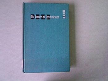 Hardcover Process of Communication Book