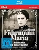 Fährmann Maria / Lange gesuchter deutscher Gruselklassiker + Bonusfilm: US-Remake „Der Würger im Nebel“ (OmU) ...