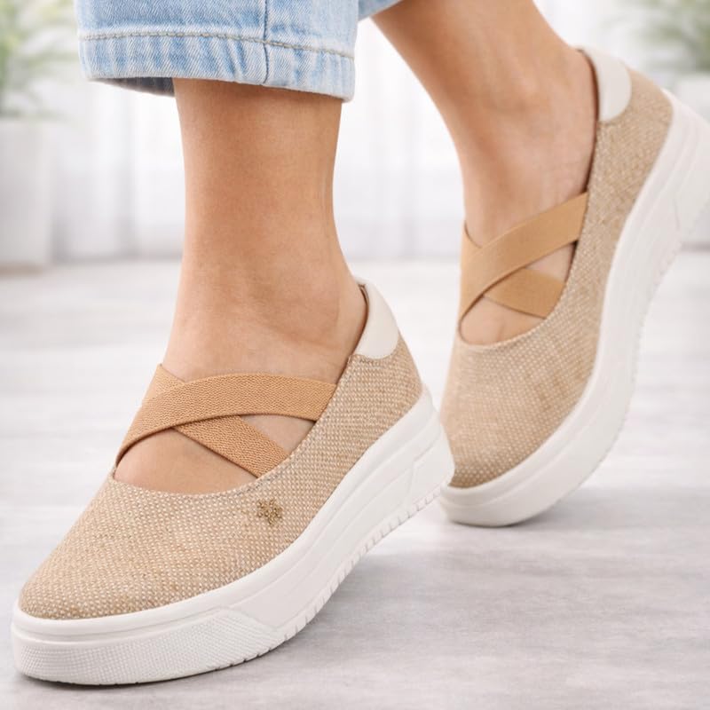 Image of FAUSTO Women Pull-On Shoes