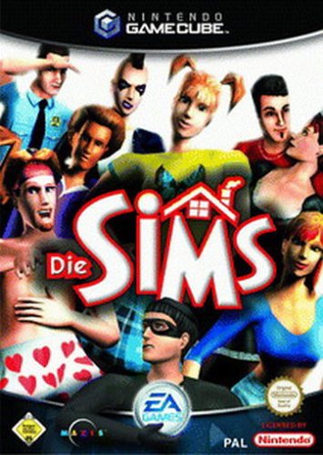 Die Sims - [GameCube]
