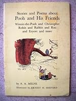 Stories and Poems about POOH AND HIS FRIENDS B000NPRPGE Book Cover