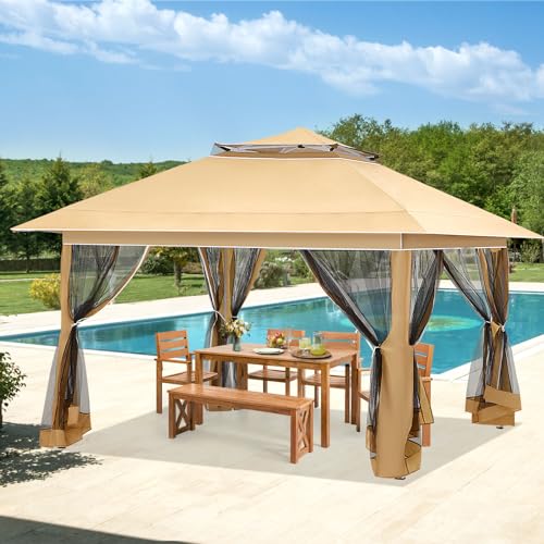 Ecotouge 12X12 Ft Pop Up Canopy Tent thumb #5