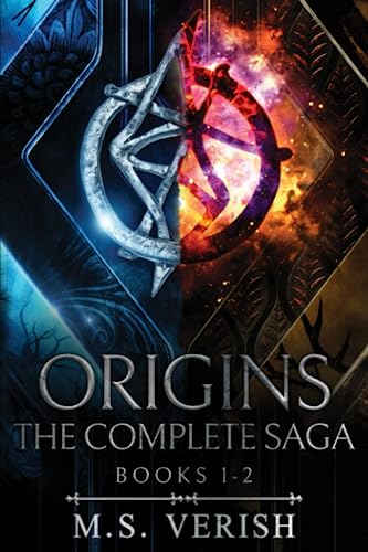 Cover of Origins: The Complete Saga