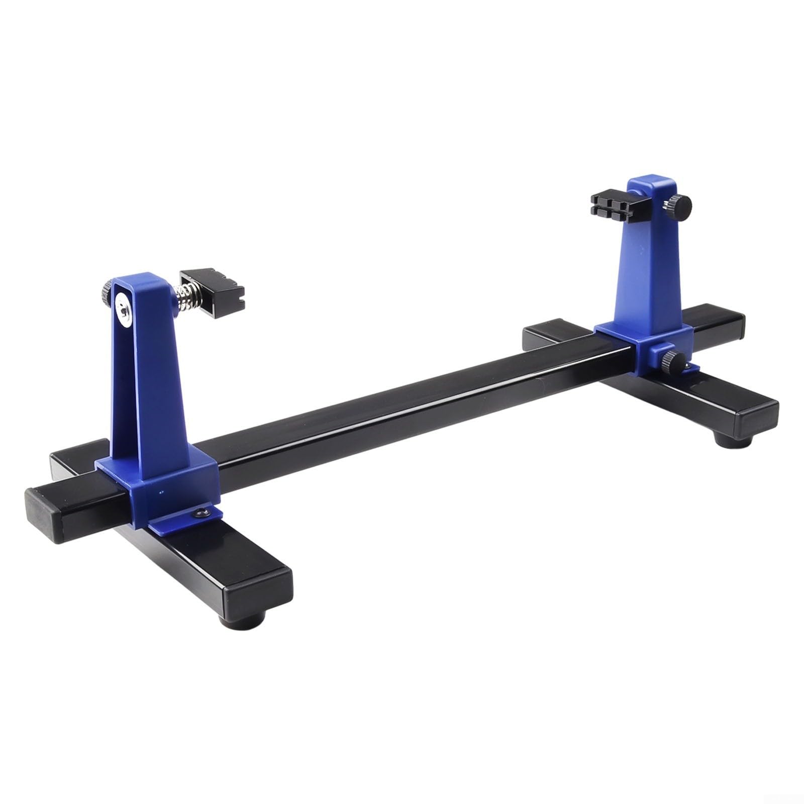 Support soudure,Cadre de support de PCB réglable, cadre de support de PCB et kit de serrage, et de bricolage avec pince de montage/rotation de 360°