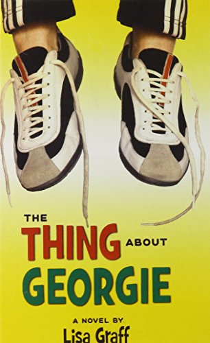 The Thing About Georgie 1439581924 Book Cover