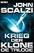 Produktbild Krieg der Klone - Die Trilogie: Drei Romane in einem Band