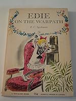 Edie on the warpath 0152250433 Book Cover
