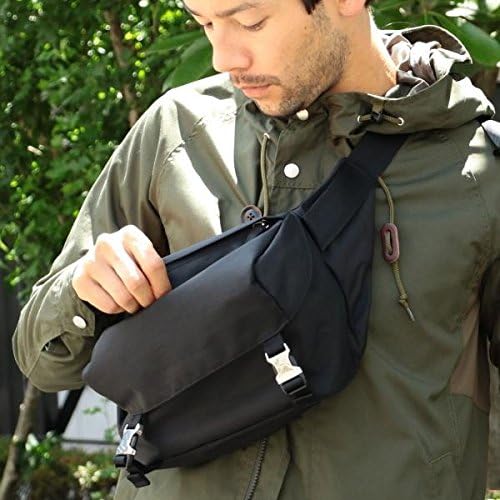 Amazon ビューティ ユース メンズ Beauty Youth By City Trip ウエストバッグ 2 Black Free メンズバッグ 財布