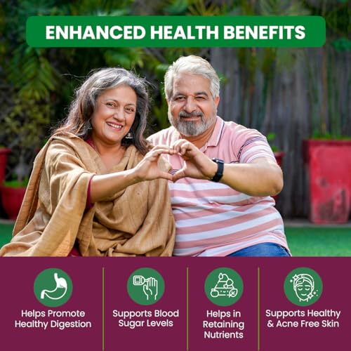 Image of BAIDYANATH AYURVED Karela Jamun Juice 1 L | Natural Remedy For Blood Sugar Management | Helps in Reducing the Bad Cholesterol Levels & Improves overall Health and Wellness (Pack of 3)