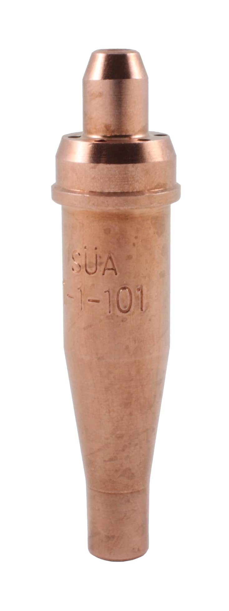 SÜA® - 1-101-6 Acetylene Cutting Tip - Compatible with Victor Torches - #6