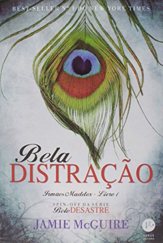 Bela distração (Vol. 1 Irmãos Maddox)