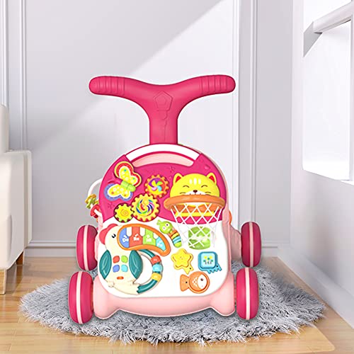 Eners HE0836 Sit To Stand Baby Learning Walker thumb #1