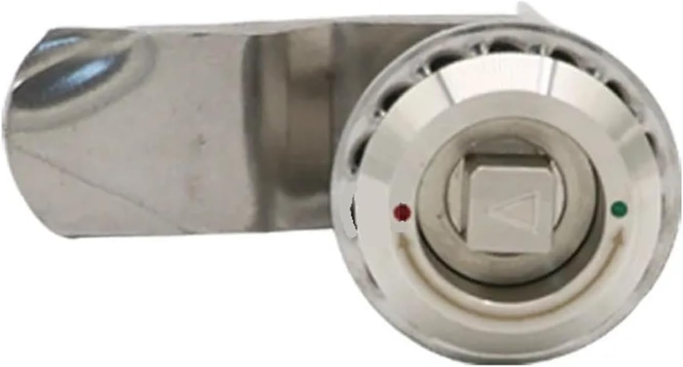 MS816-4B Stainless Steel Tension Lock 304 Material Compression Tongue for high-Speed Trains, Sturdy and Durable(No Key)