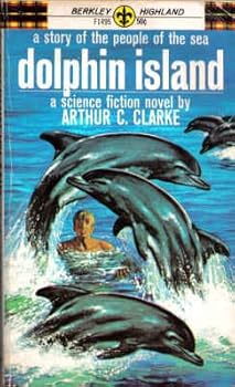 Unknown Binding Dolphin Island (Berkley Highland, F1495) Book
