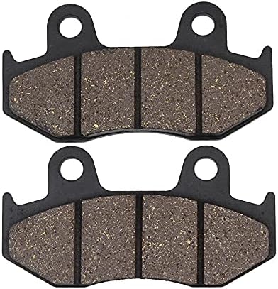 Klocki hamulcowe do motocykla,Dla H-ONDA PES125 2006-2012 SH125 SH125i SH 125 SH 125i 2004-2009 NES 150 NES150 2001-2006 przednie klocki hamulcowe motocykla