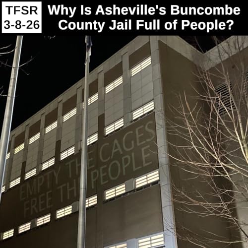 Why Is Asheville's Buncombe County Jail Full of People?