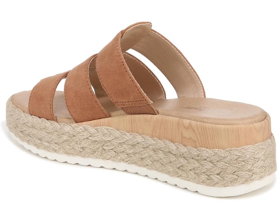 Dr. Scholl's Electric Espadrille Sandal - Back View