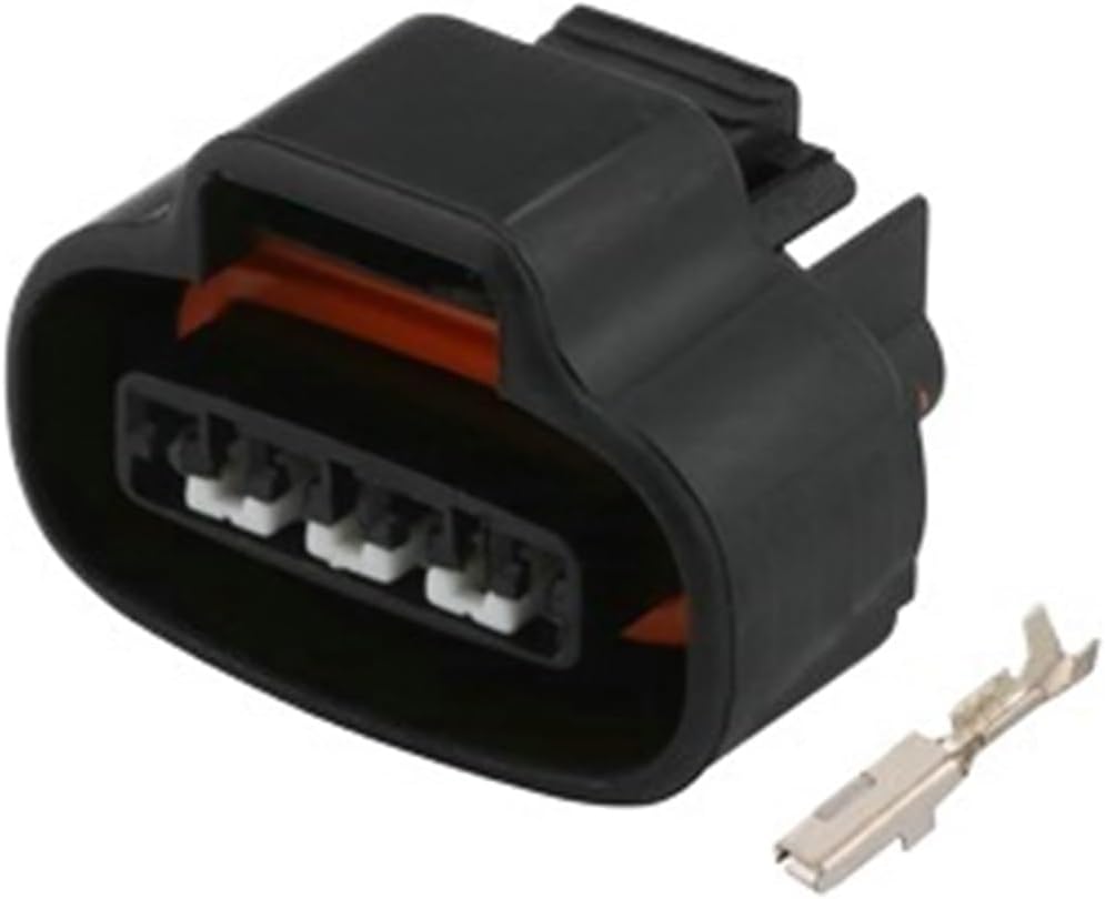 Auto 4pin Plug 6189-0565 Sealed Wiring Cable Harness Connector 7283-1440-30 7283-1440 With Terminals And Seals(20pcs)