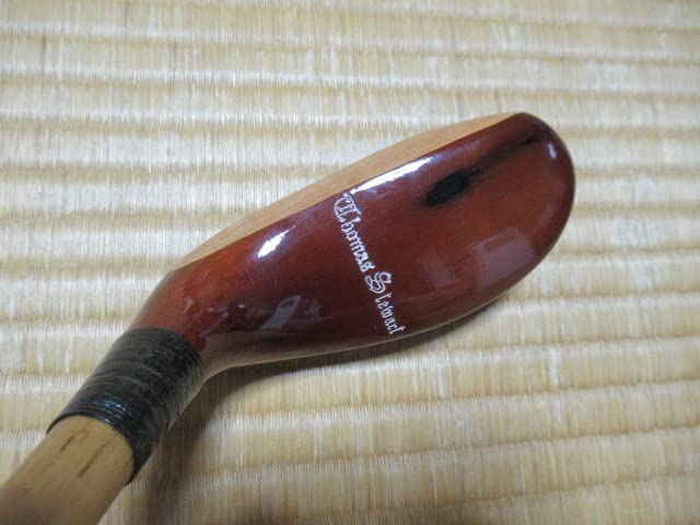 ヒッコリーパター　T.STEWART MADE IN ST,ANDREWS ヒッコリーパター T.STEWART MADE IN ST,ANDREWS