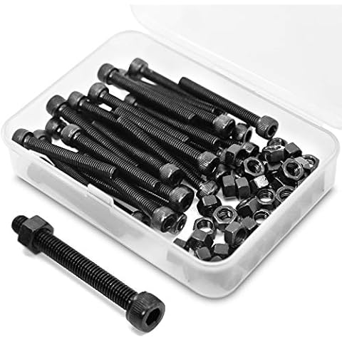 Vis cylindriques M5 MINHER Cover