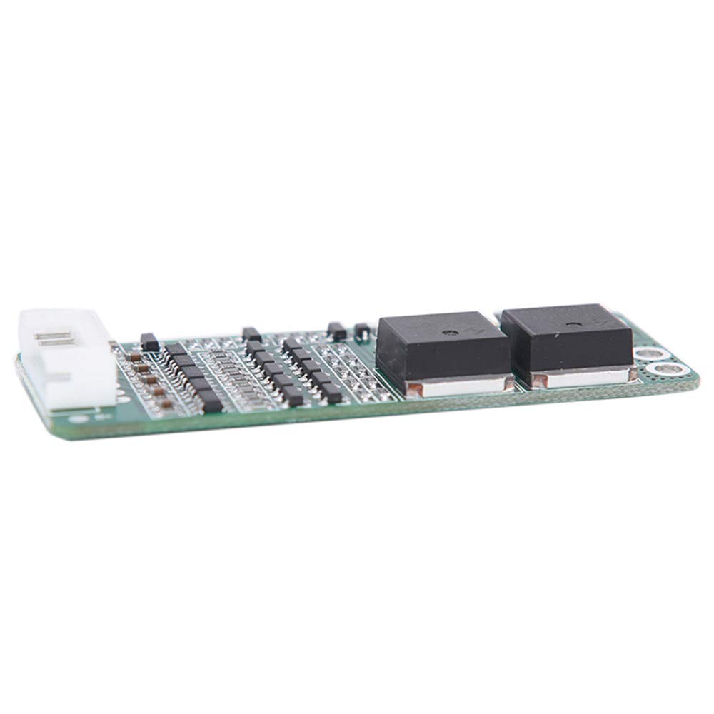 5S 18V 21V 15A 18650 Charger PCB BMS Protection Board, Li-ion Lithium Battery Charger Lipo Cell Module with 6-core Wire