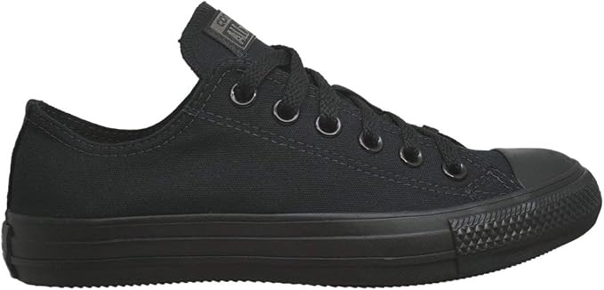 all star converse preto