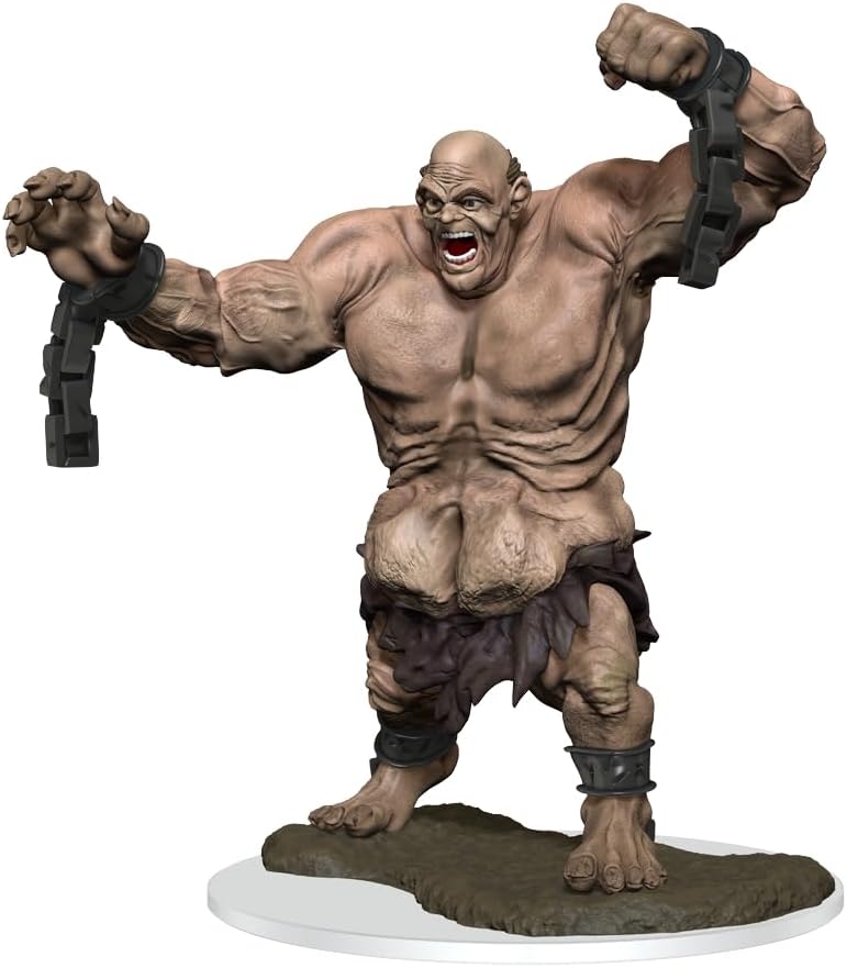 Dungeons & Dragons D&D: Nolzur's Marvelous Unpainted Minis: Mouth of Grolantor WZK 90434