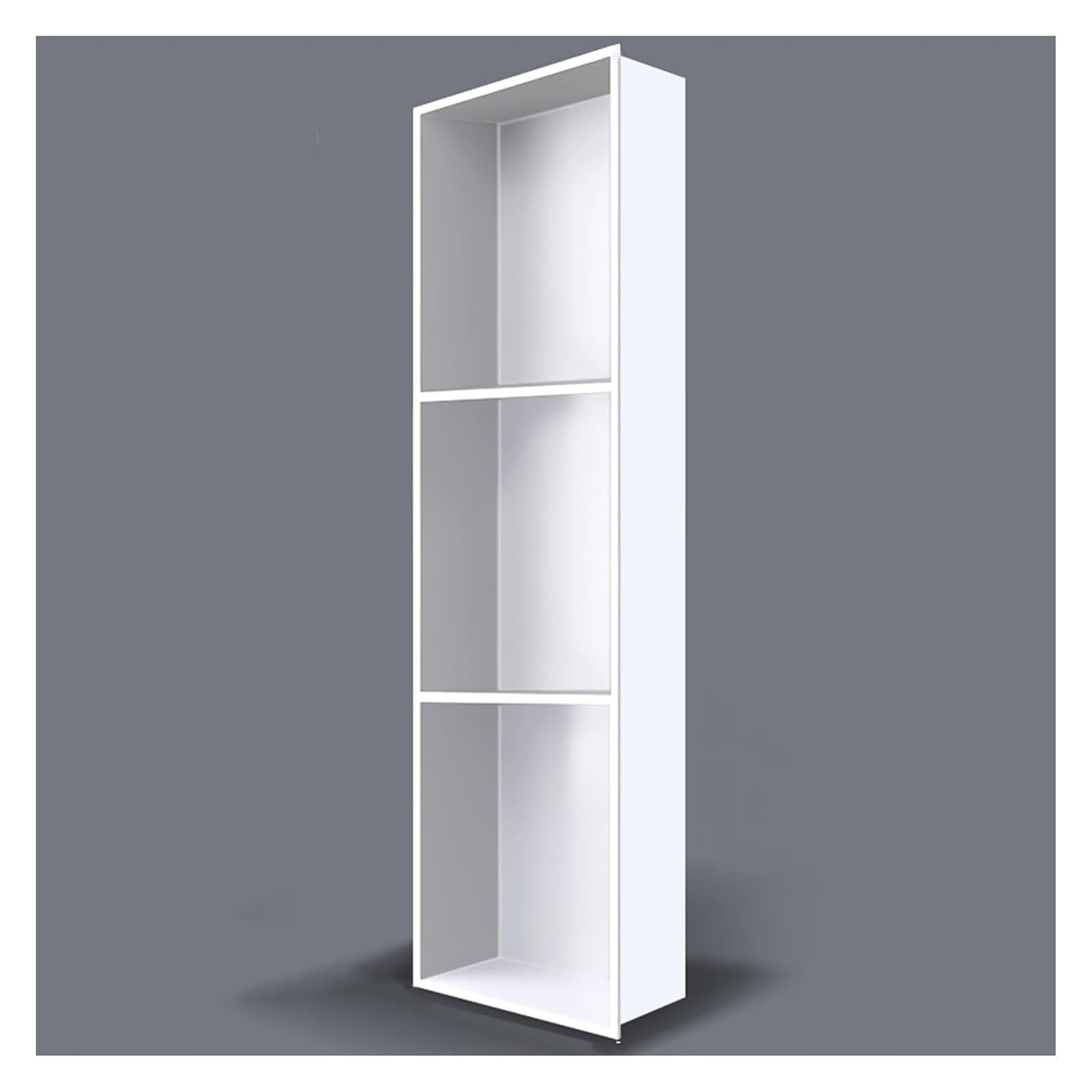 QUSYZD Stainless Steel Shower Niche Waterproof Recessed Wall Shelf for Shampoo and Toiletry Storage Bathroom Organizer Stand,White-90x28x12.5cm,White-90x28x12.5cm
