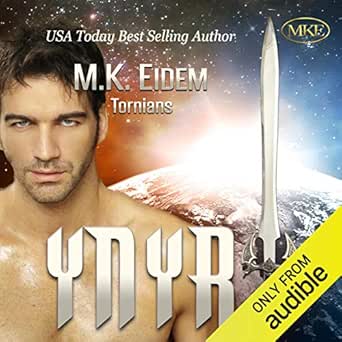 Amazon.com: Ynyr: Tornians, Volume 3 (Audible Audio Edition): M.K ...