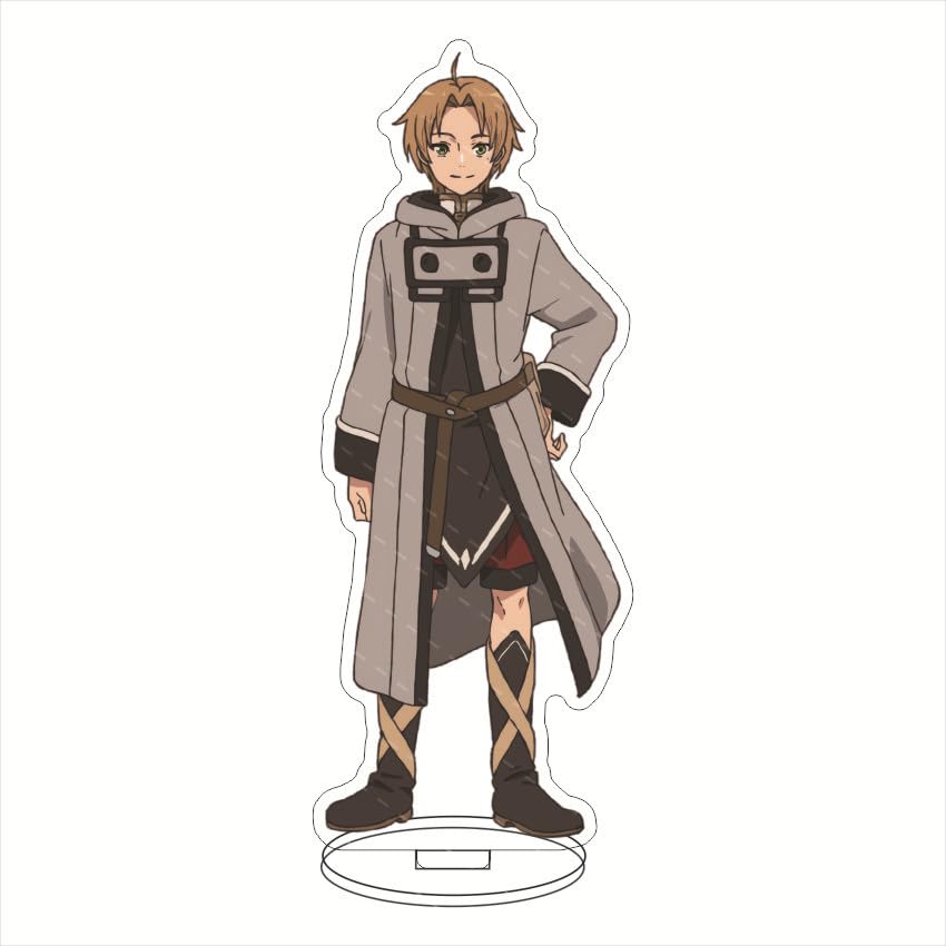 Amazon.co.jp: 無職転生Ⅱ ~異世界行ったら本気だす~アクリル Amazon.co.jp: 無職転生Ⅱ ~異世界行ったら本気だす~アクリル